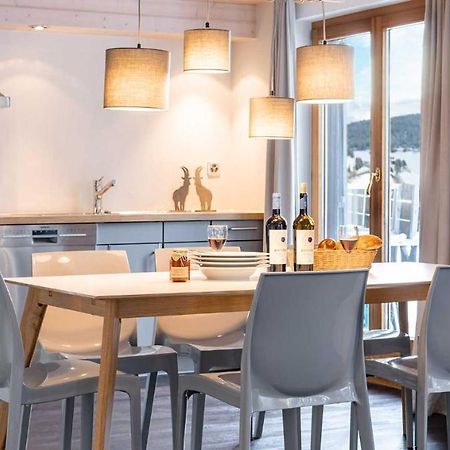 Seeblick Davos Ngoại thất bức ảnh