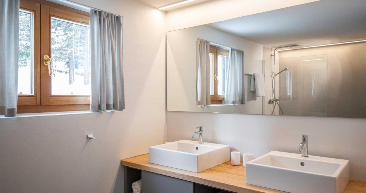 Seeblick Davos Ngoại thất bức ảnh