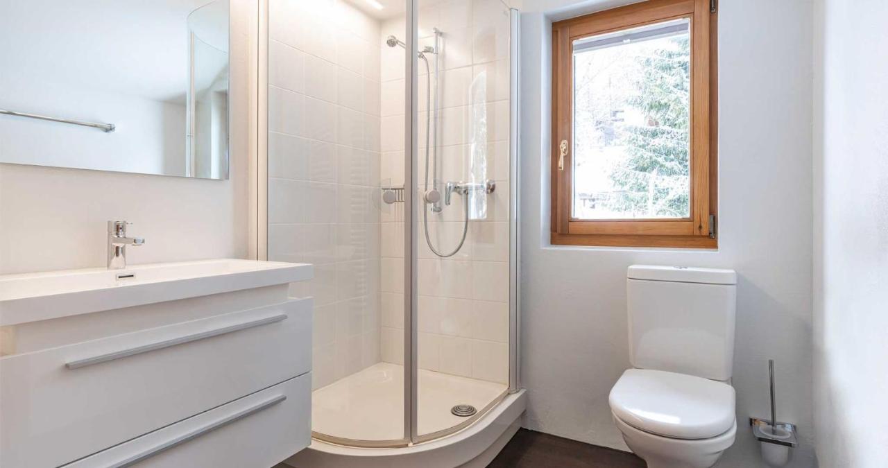 Seeblick Davos Ngoại thất bức ảnh