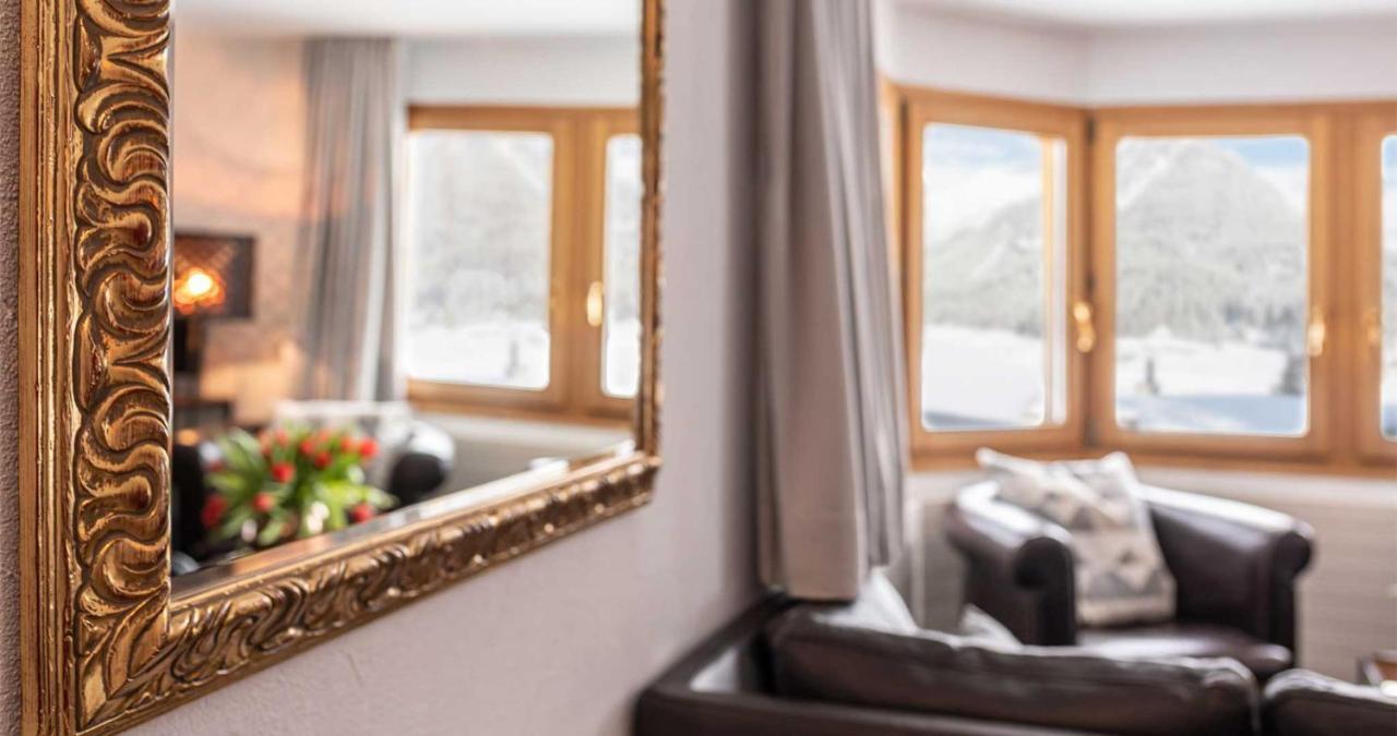 Seeblick Davos Ngoại thất bức ảnh