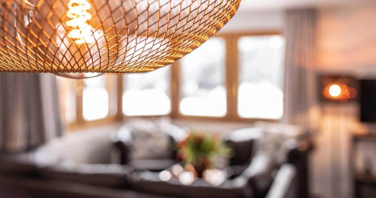 Seeblick Davos Ngoại thất bức ảnh