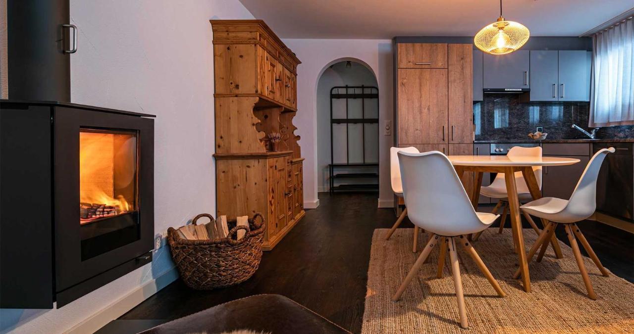 Seeblick Davos Ngoại thất bức ảnh