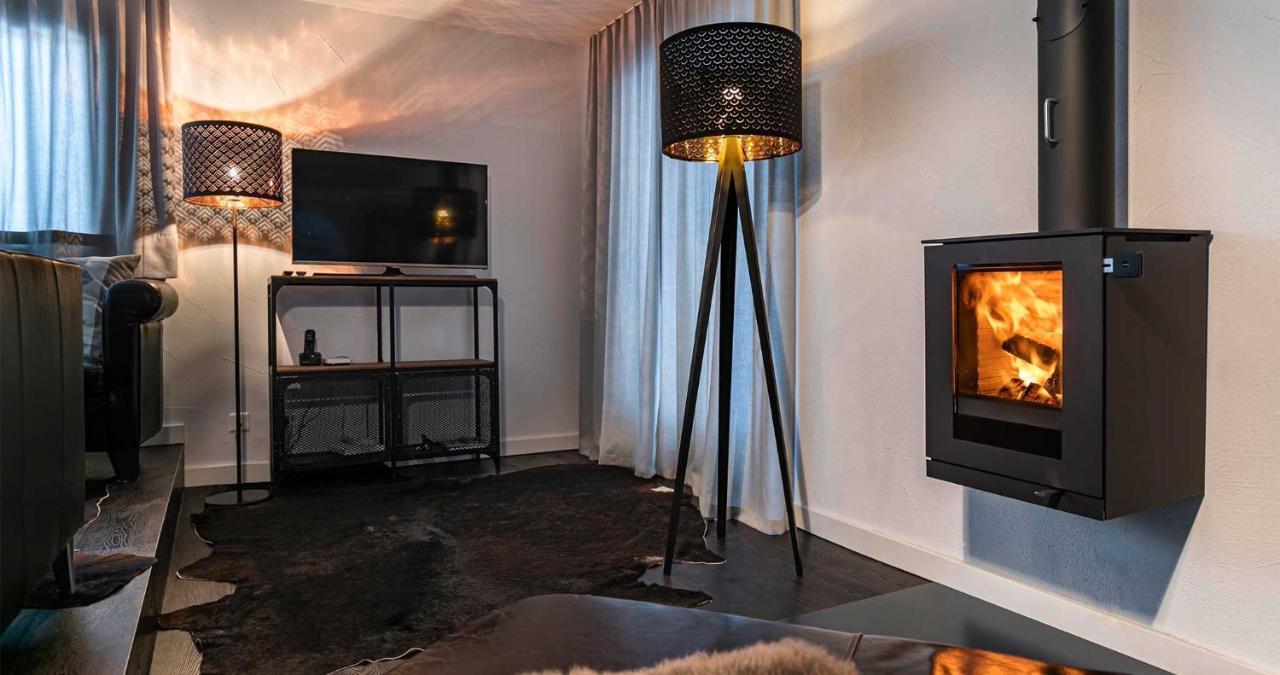 Seeblick Davos Ngoại thất bức ảnh