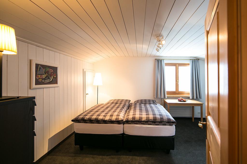 Seeblick Davos Ngoại thất bức ảnh