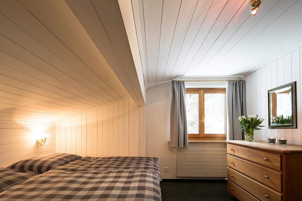 Seeblick Davos Ngoại thất bức ảnh