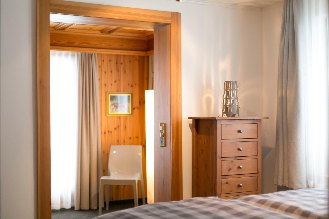 Seeblick Davos Ngoại thất bức ảnh